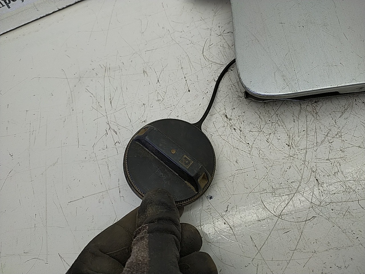 Porta de combustivel (115781).