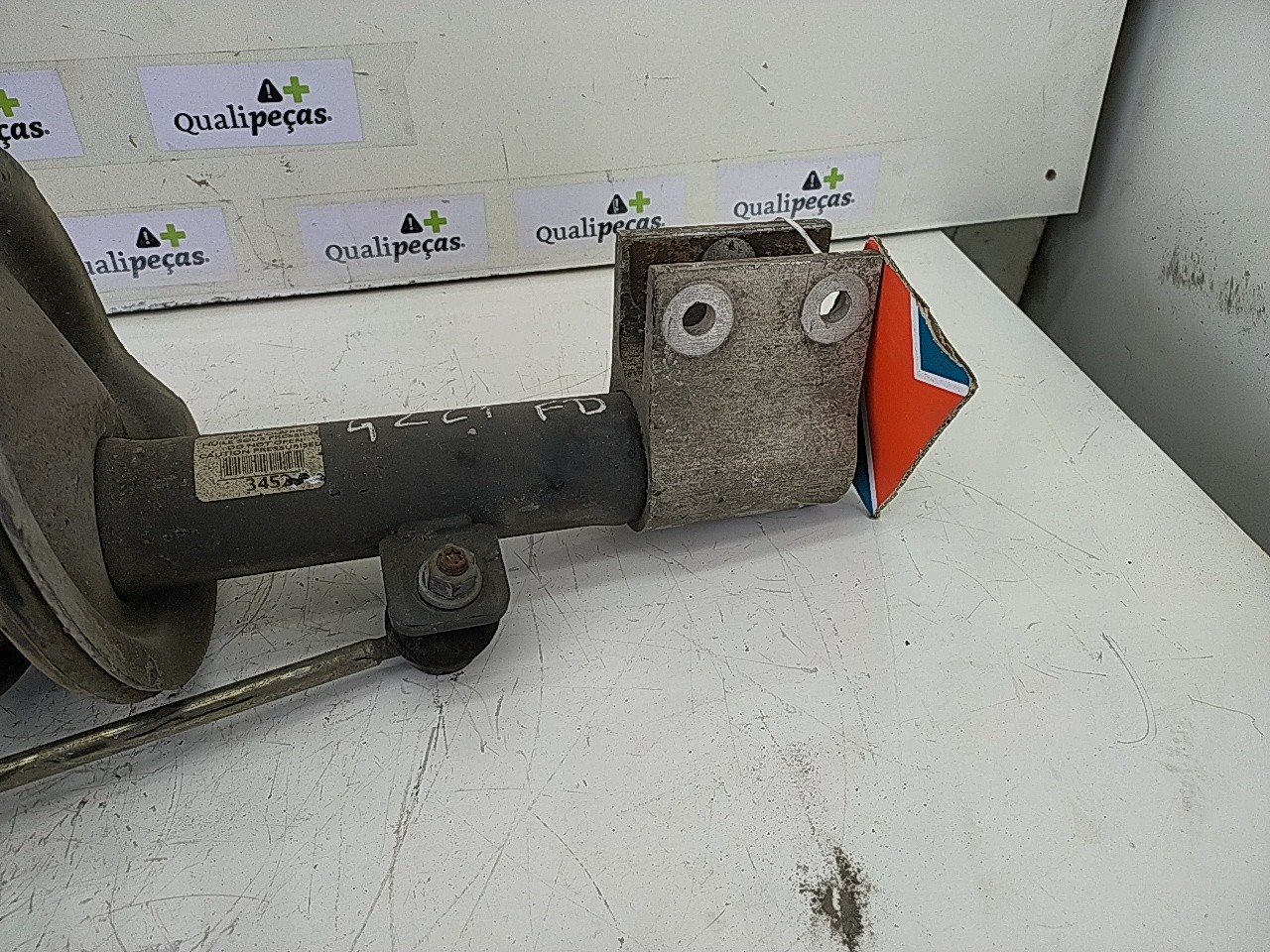 Amortecedor fte dto (20185840).