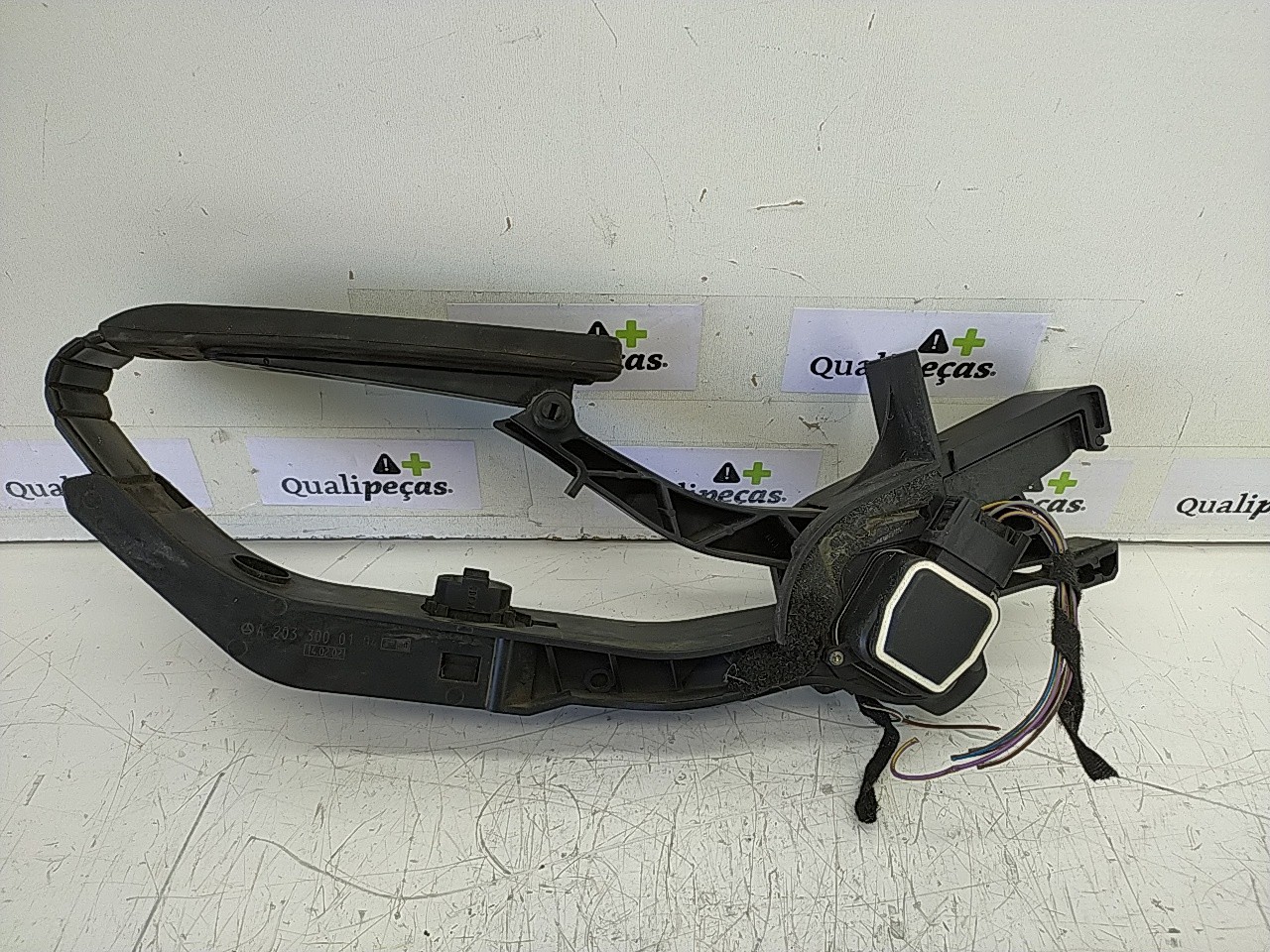 Pedal Acelerador