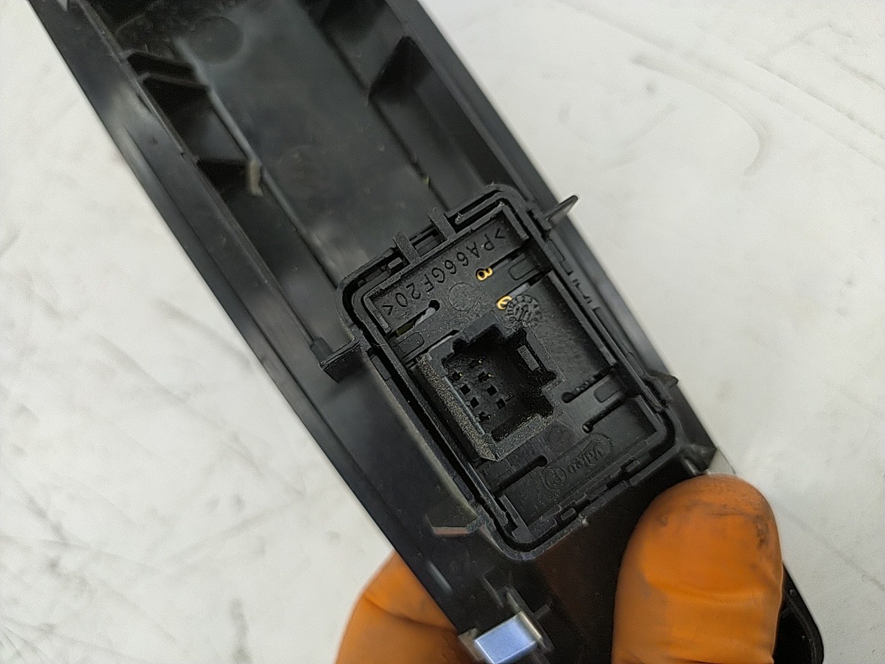 Interruptor vidro porta passageiro