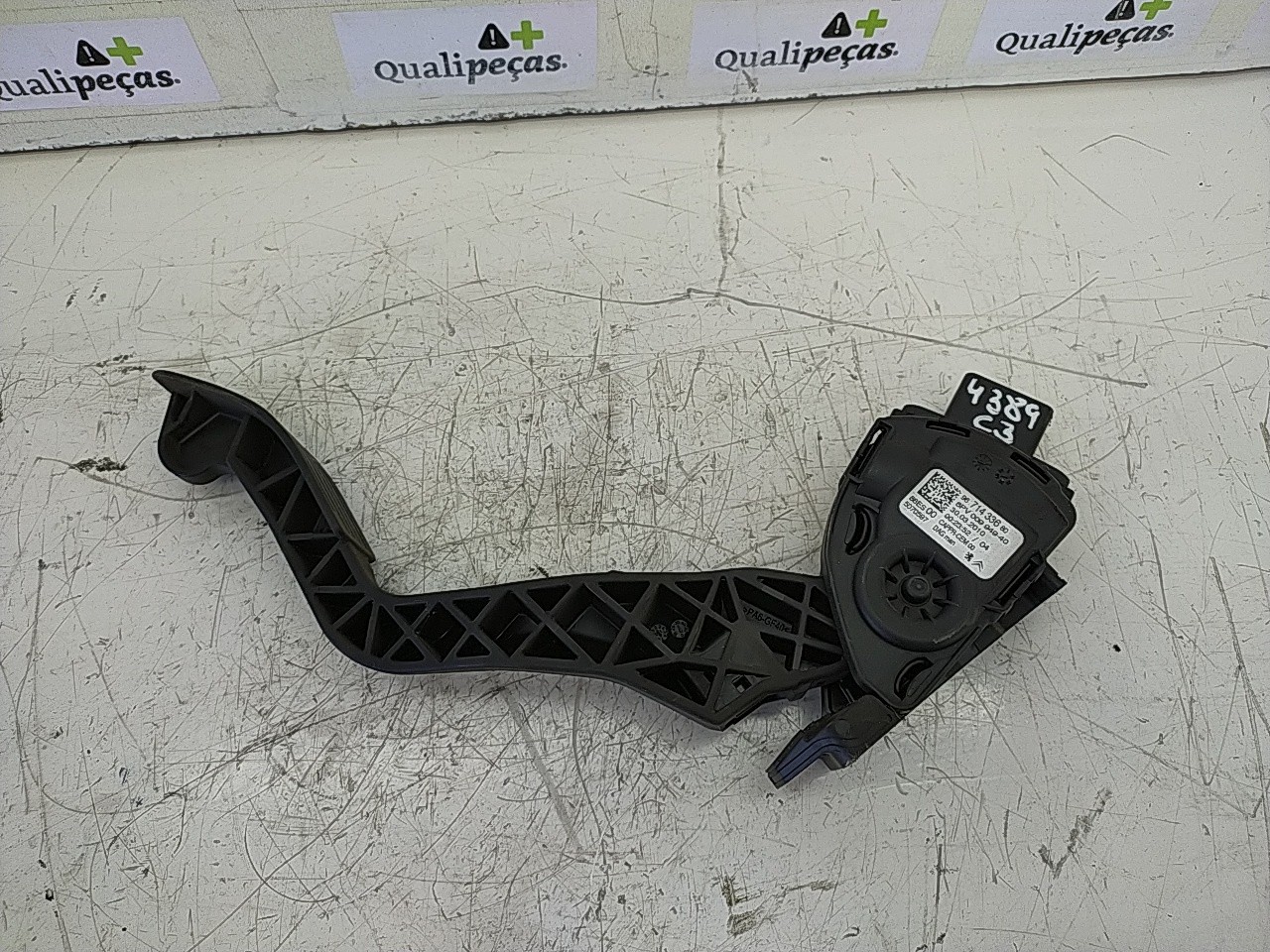 Pedal Acelerador (20254668).
