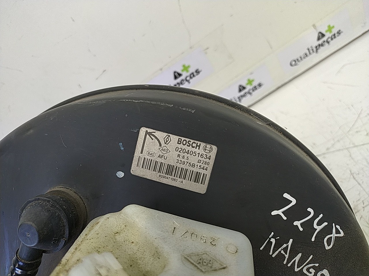 Servofreio (20256938).