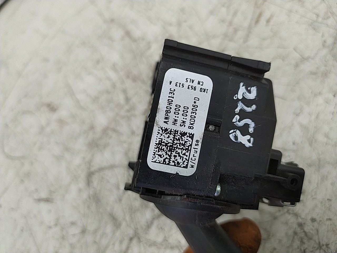 Comutador luzes (20247039).