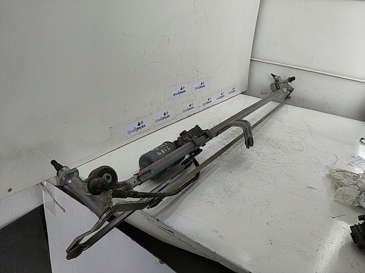 Mecanismo limpa para brisas (20257029).