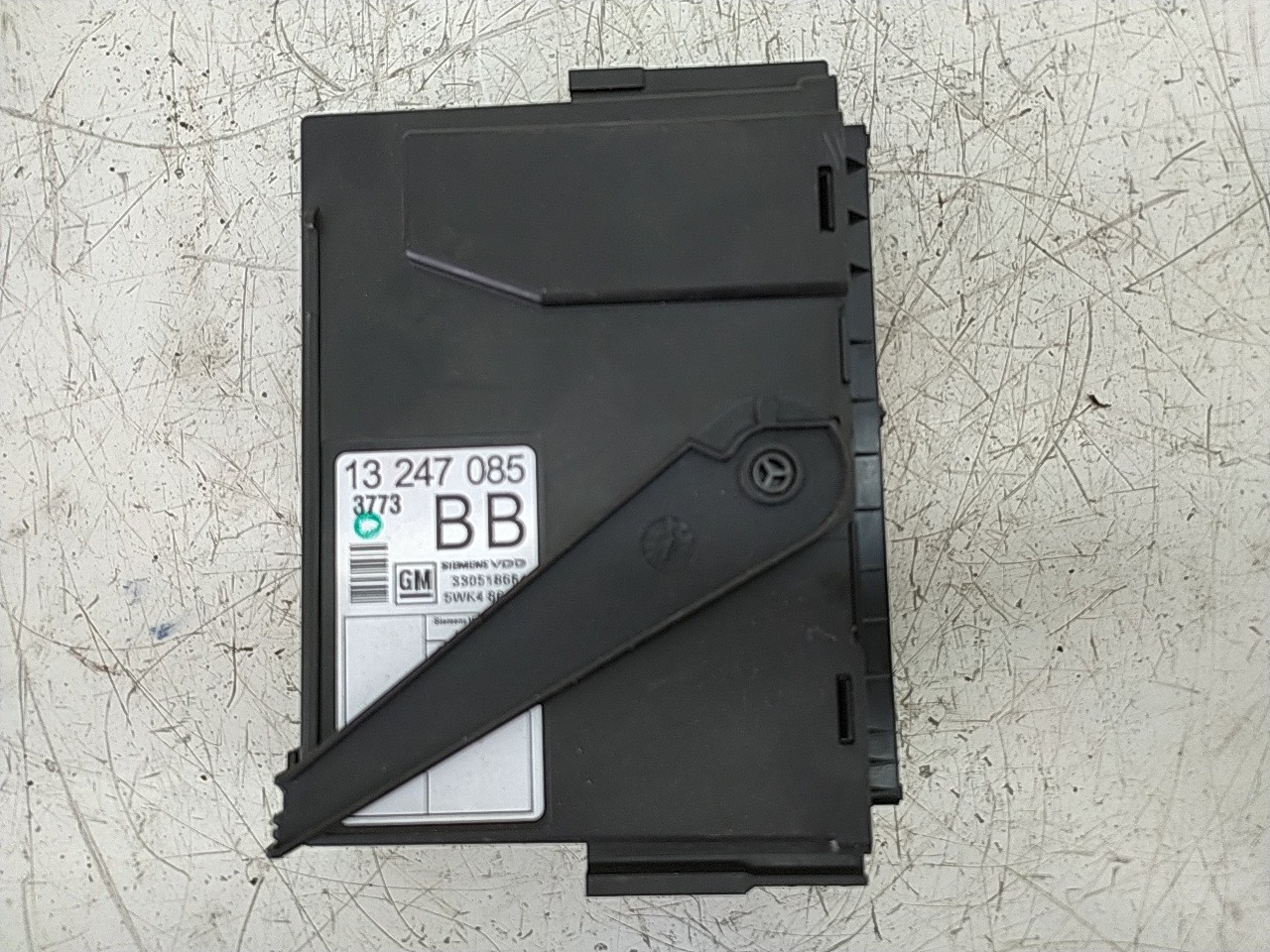 Modulo electronico (20257032).