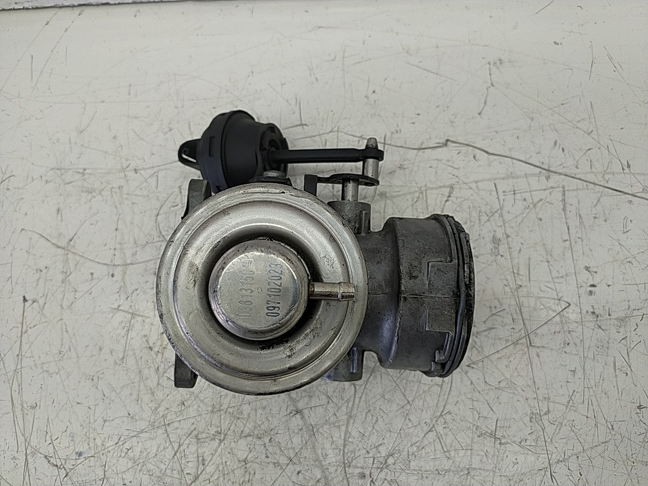 Valvula EGR (20257463).