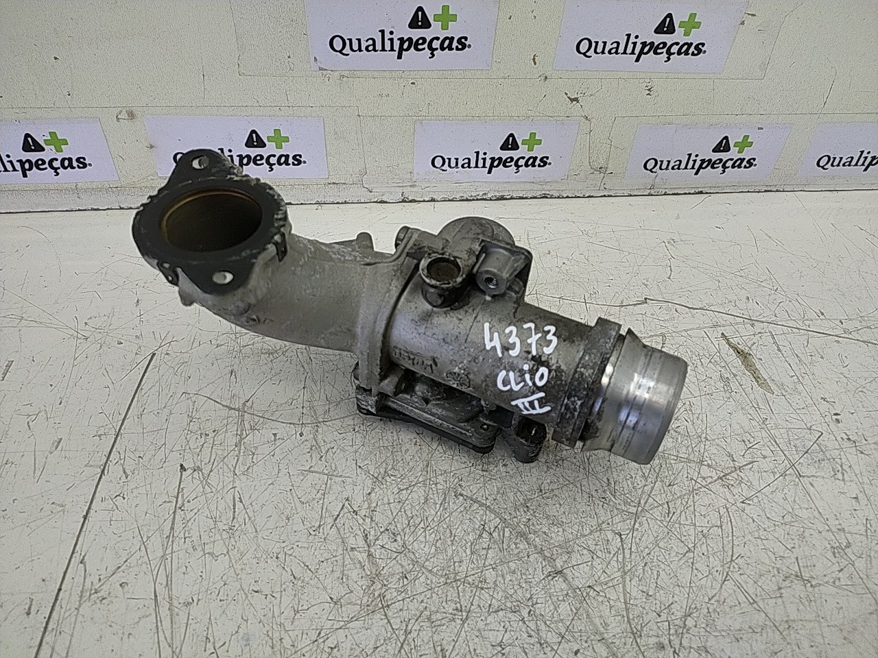 Corpo de injecção/ Borboletas (20257703).