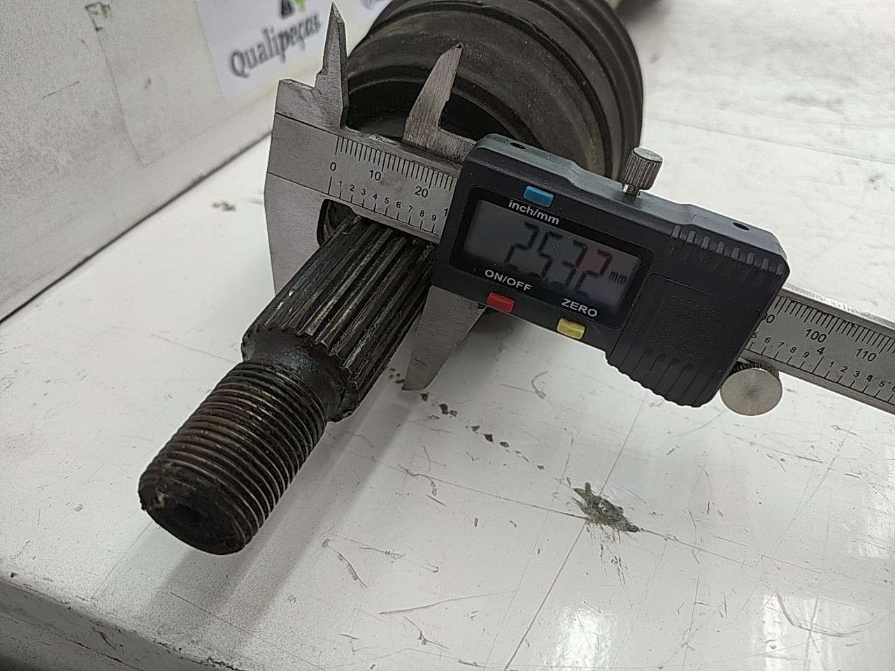 Transmissão frente direita (20257713).