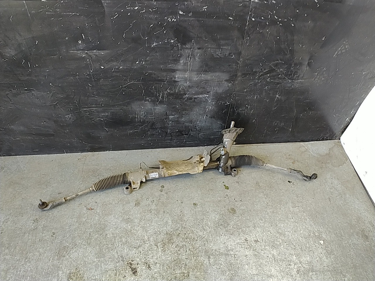 Caixa direcção assistida (20257056).