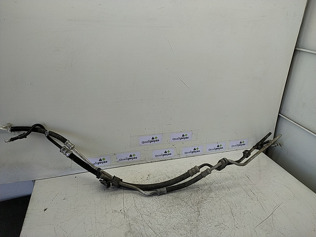 Tubo direcçao assistida (20257742).