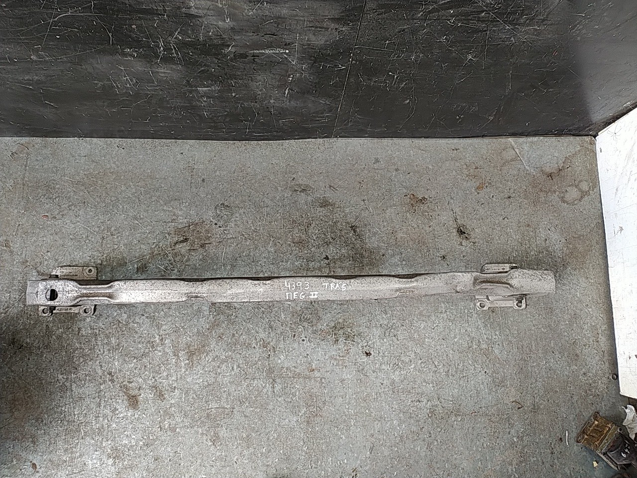 Reforço para choques tras (20256775).