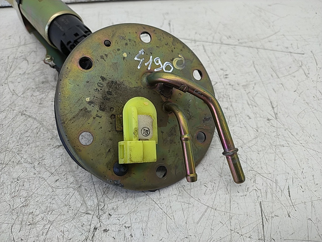 Bomba / Boia deposito combustivel gasolina (172784).