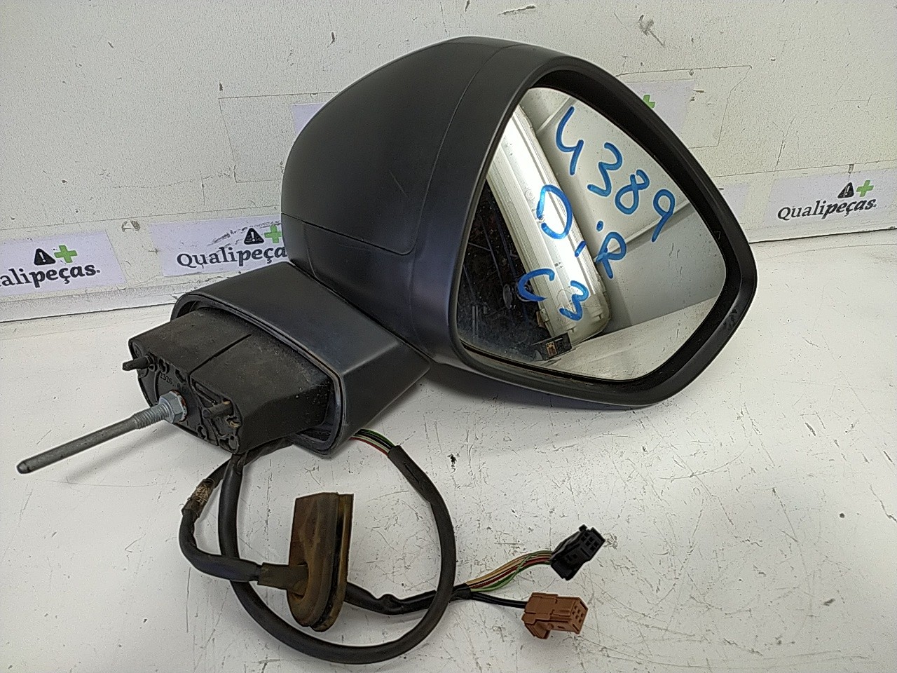 Espelho retrovisor elect dto (20254637).
