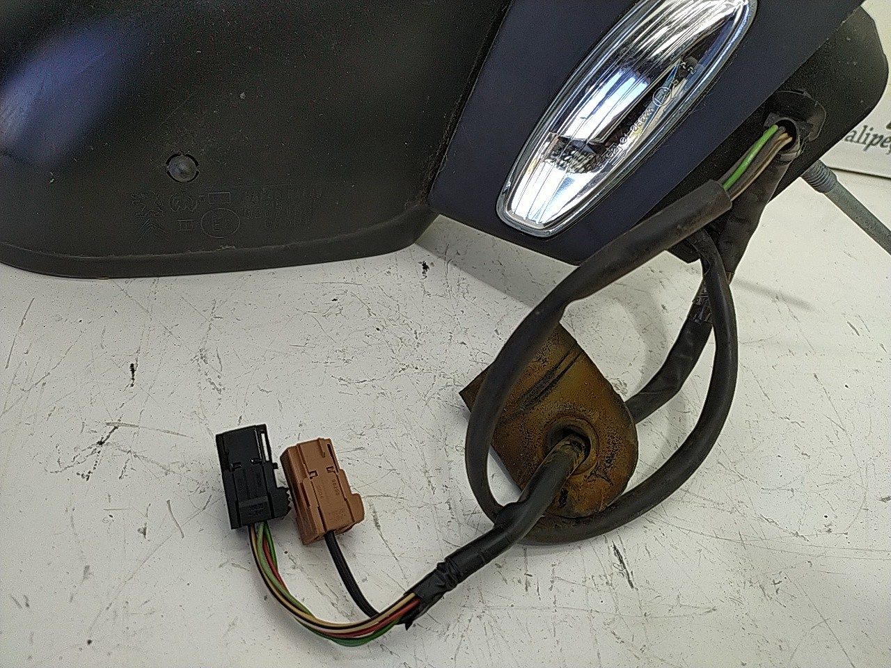 Espelho retrovisor elect dto (20254637).