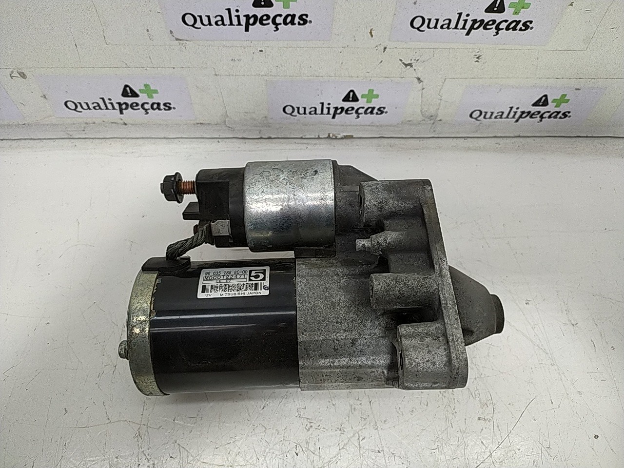 Motor de arranque (20259472).