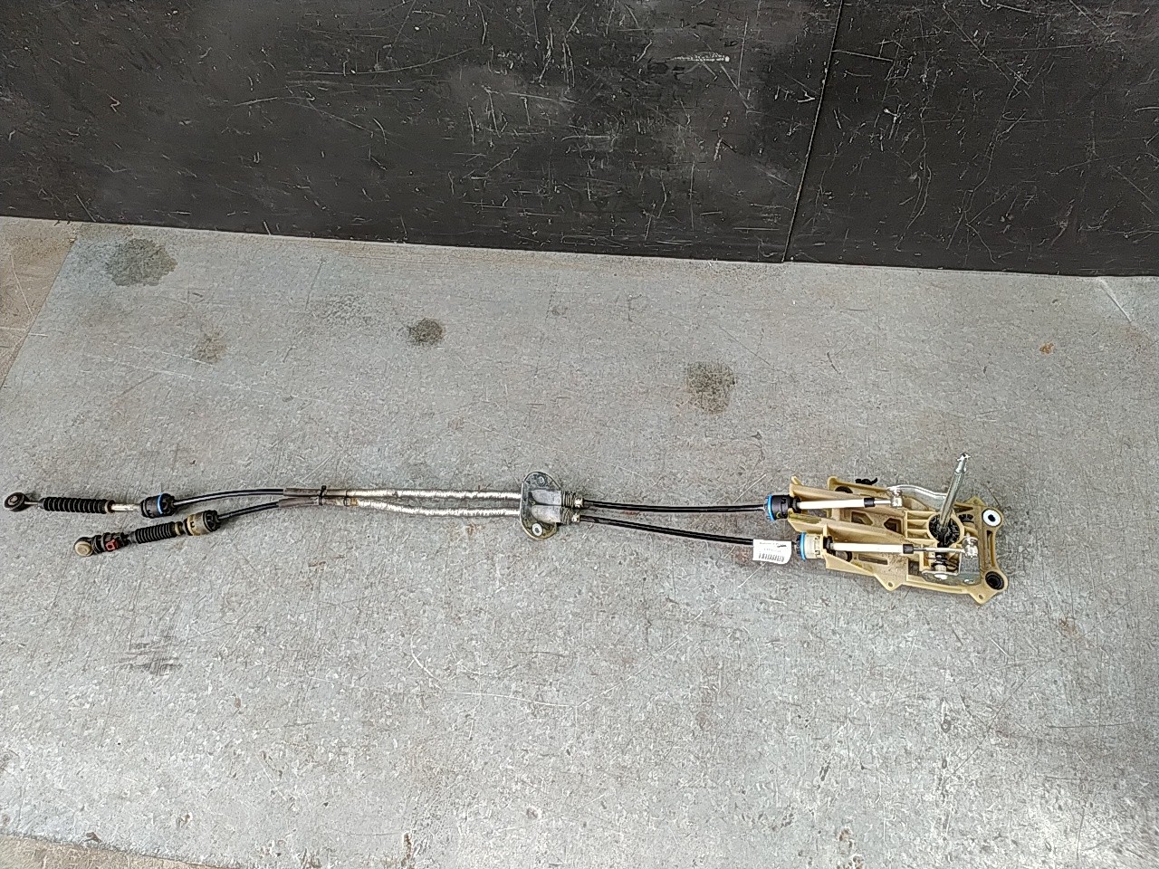 Selector caixa velocidades (20257138).