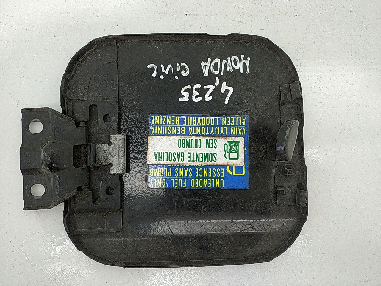 Porta de combustivel (20187780).