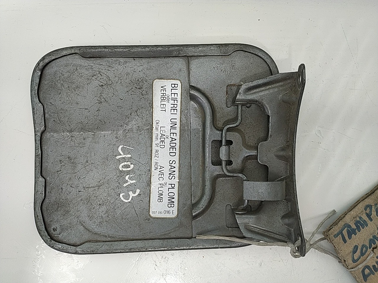 Porta de combustivel (20259731).