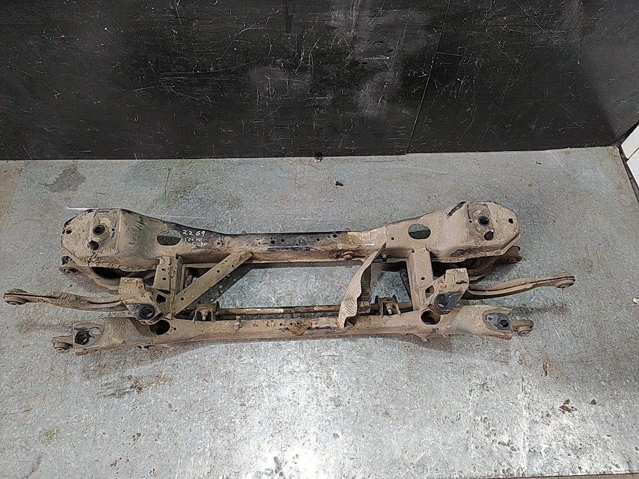 Charriot traseiro (20257062).