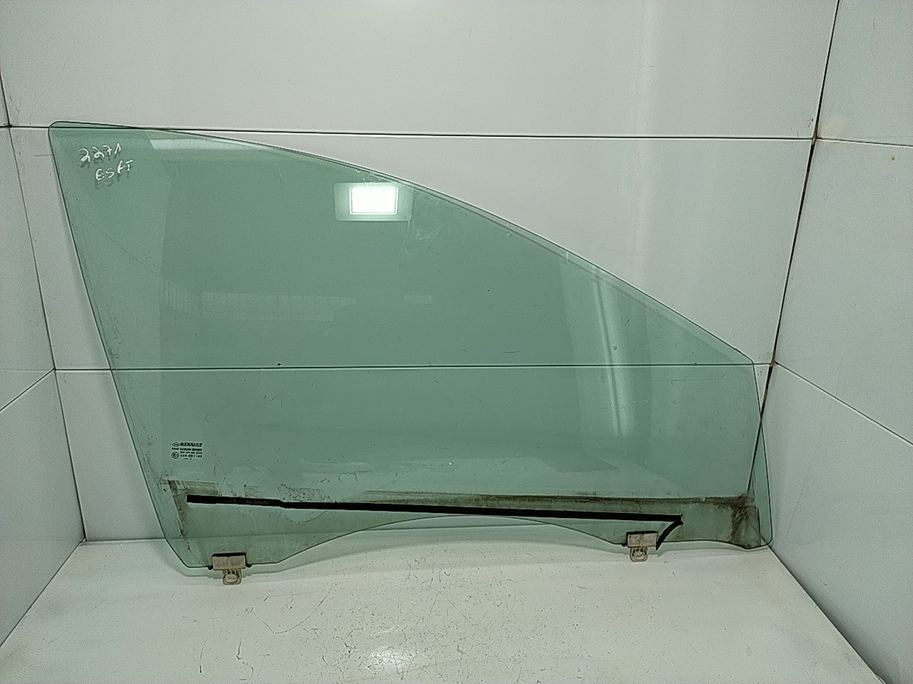 Vidro porta frente direita (20259825).