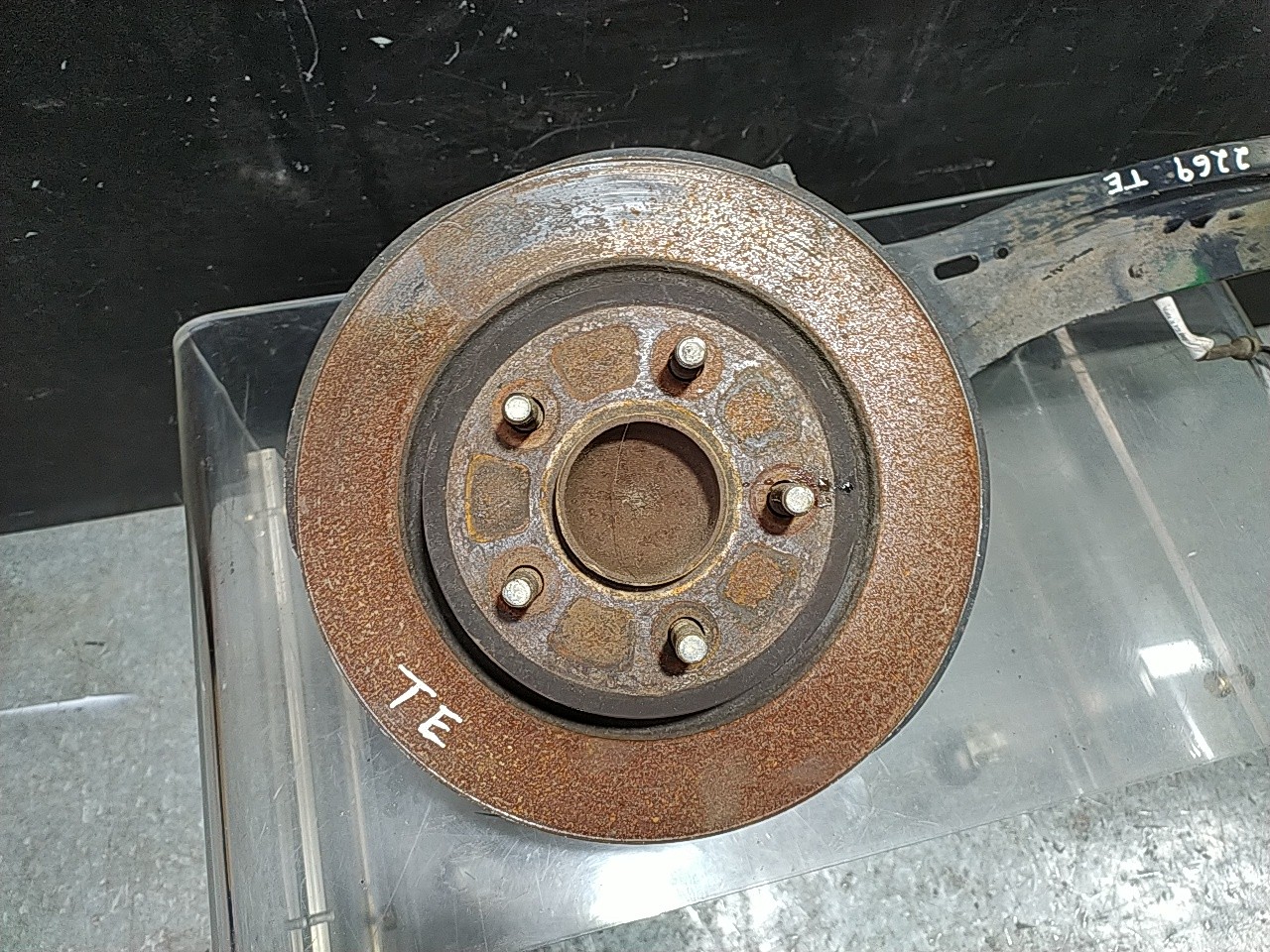 Manga de Eixo tras esquerdo (20257098).