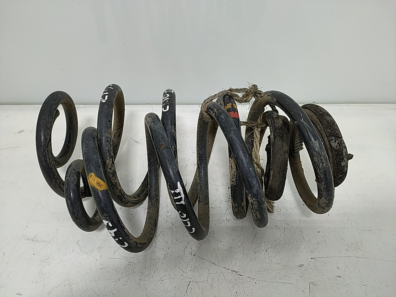 Molas amortecedor tras (20261171).