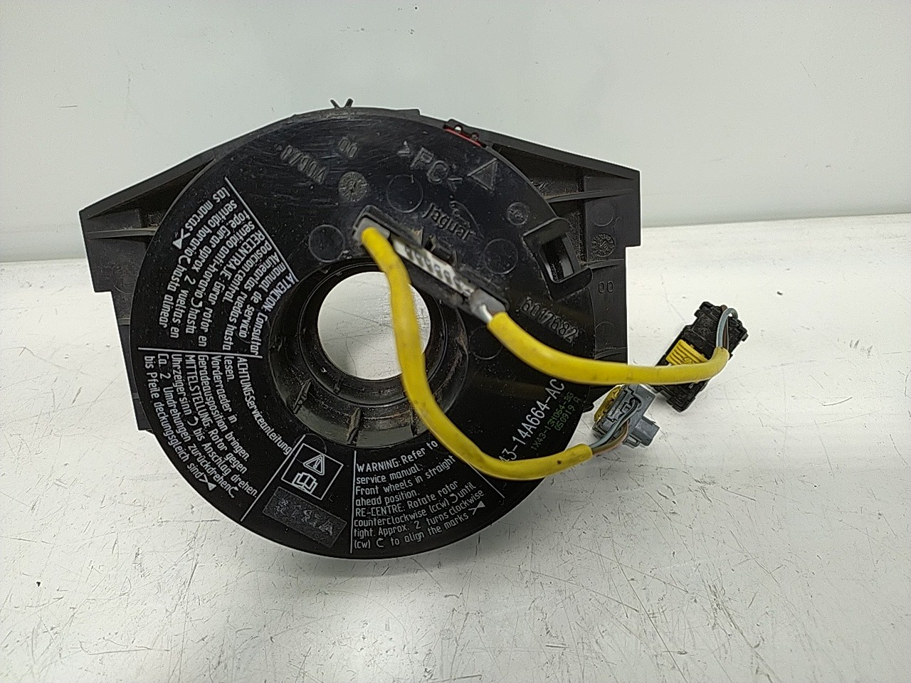Fita Airbag (20261529).