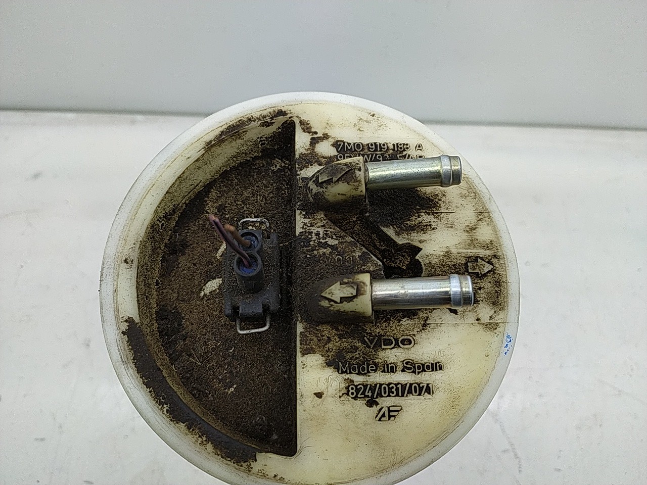 Bomba / Boia  deposito combustivel gasoleo (20259276).