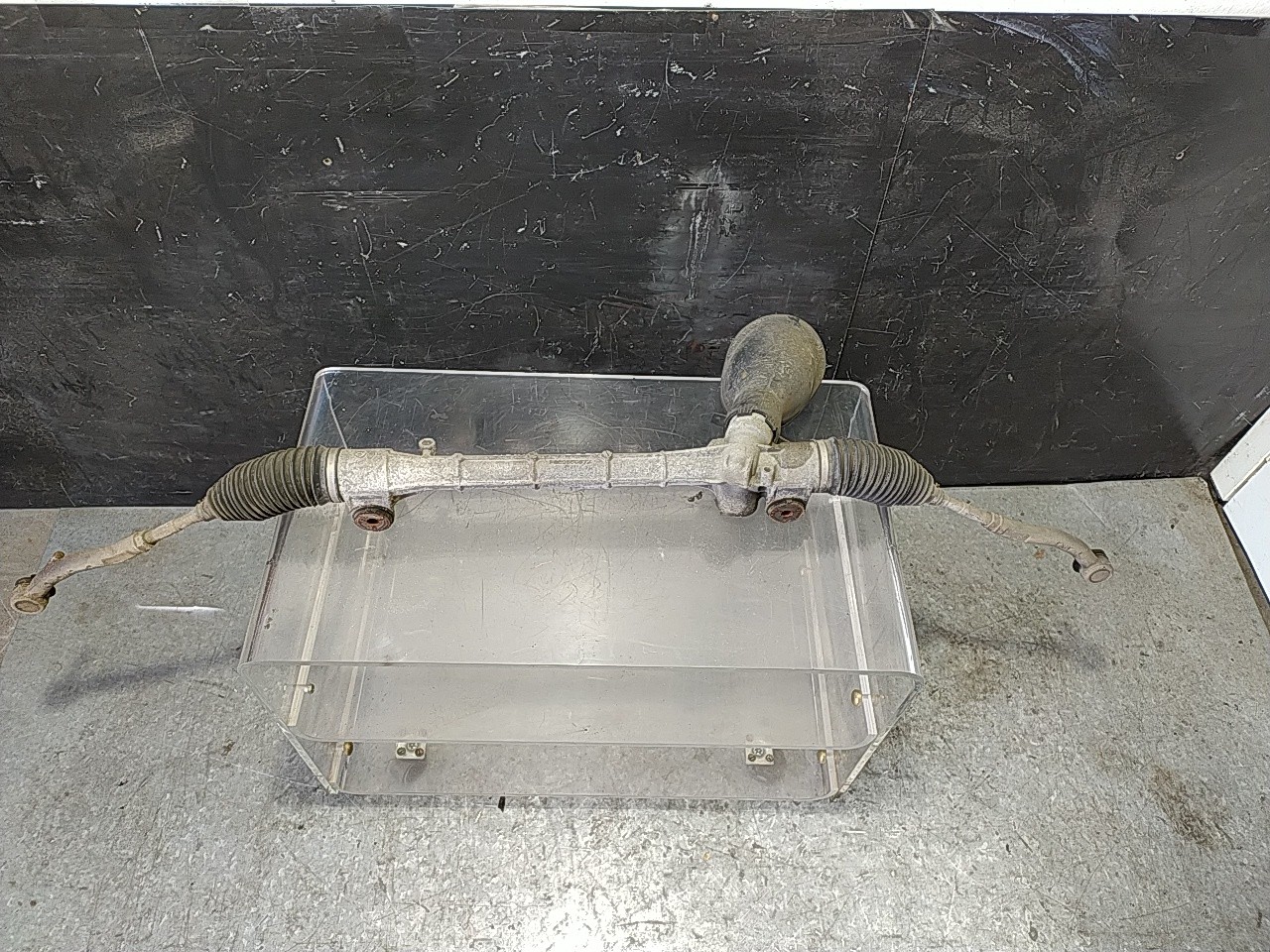 Caixa direcção assistida (20261854).