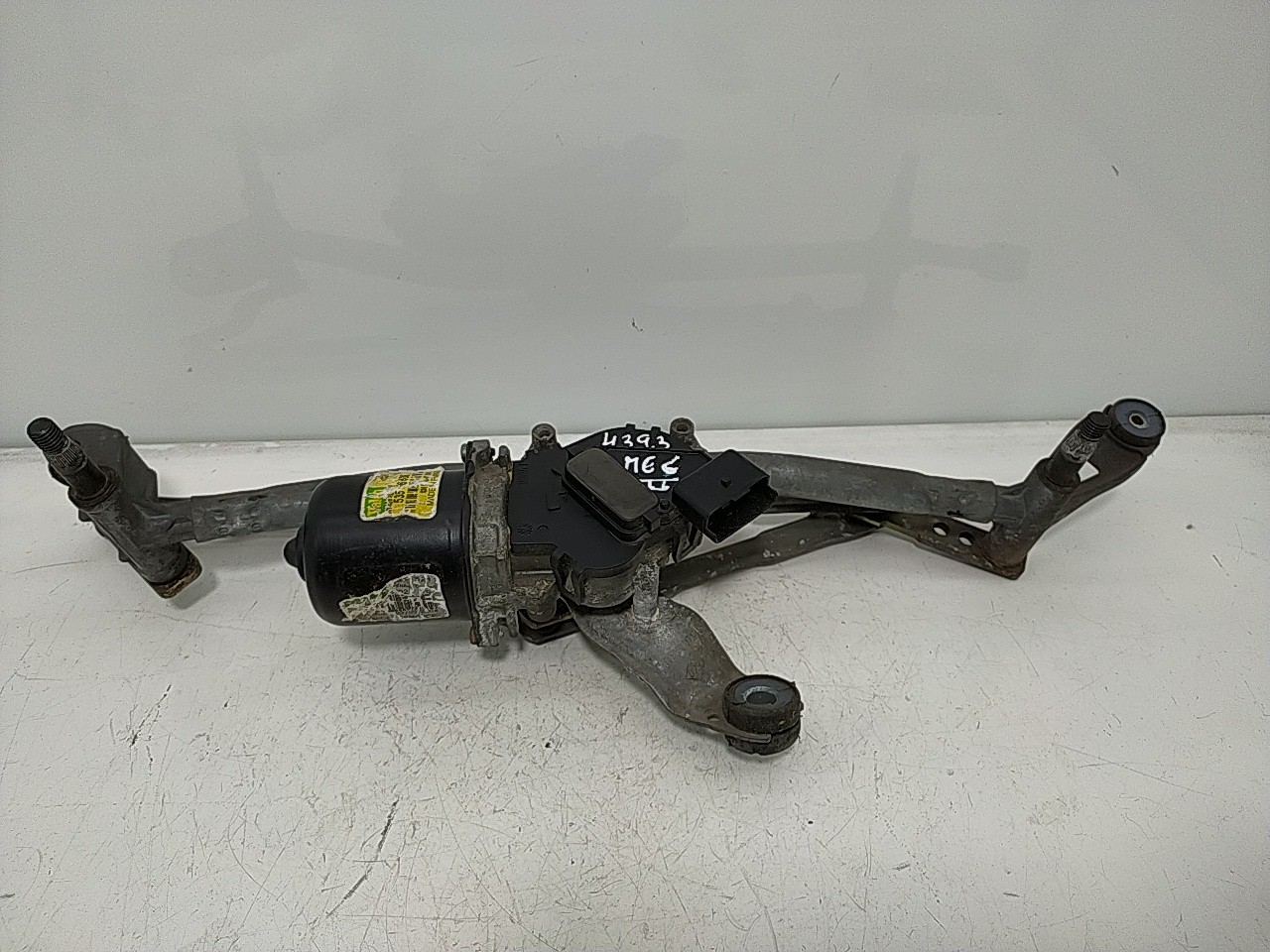 Mecanismo limpa para brisas (20256759).