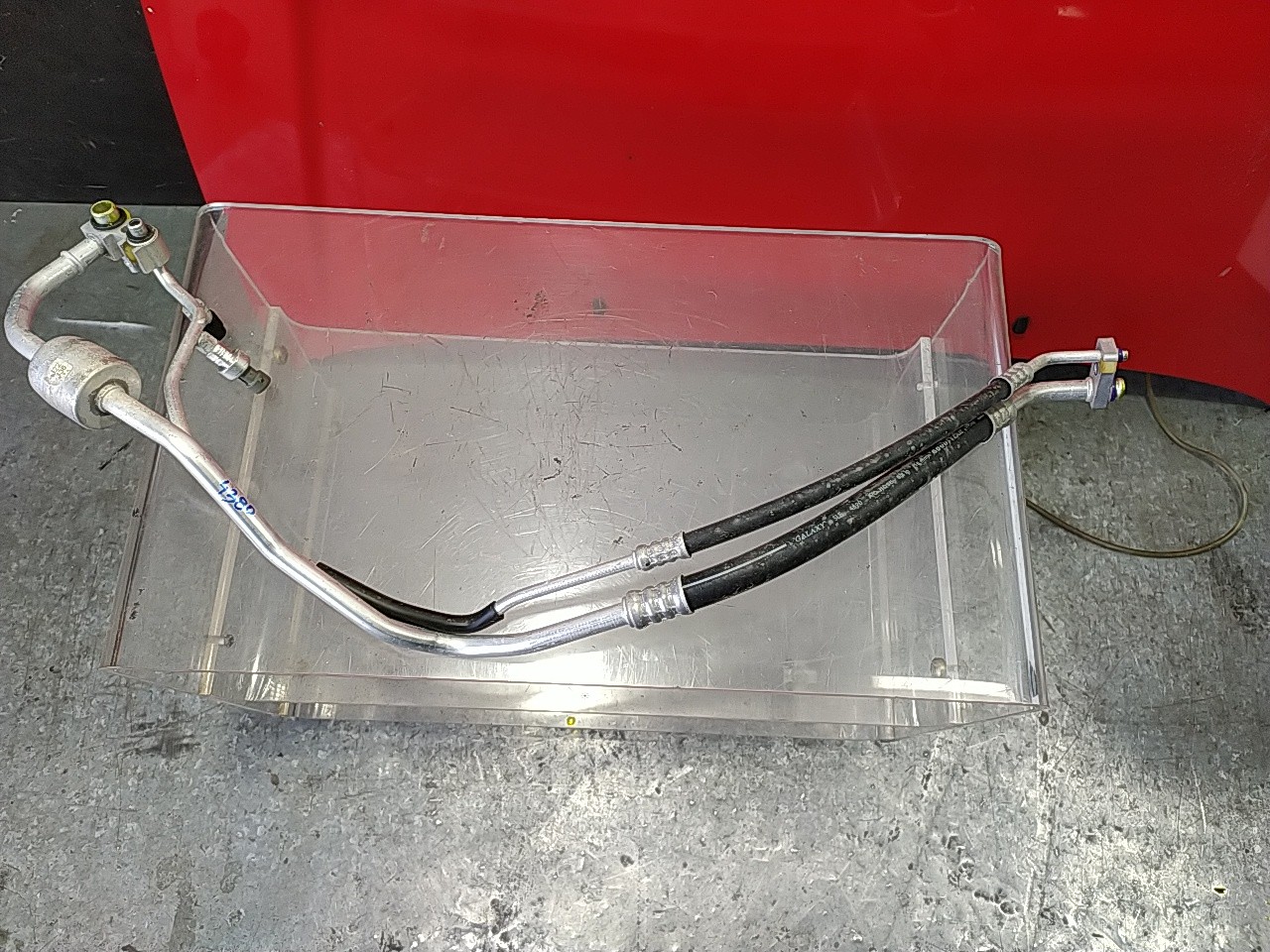 Tubo Ar condicionado