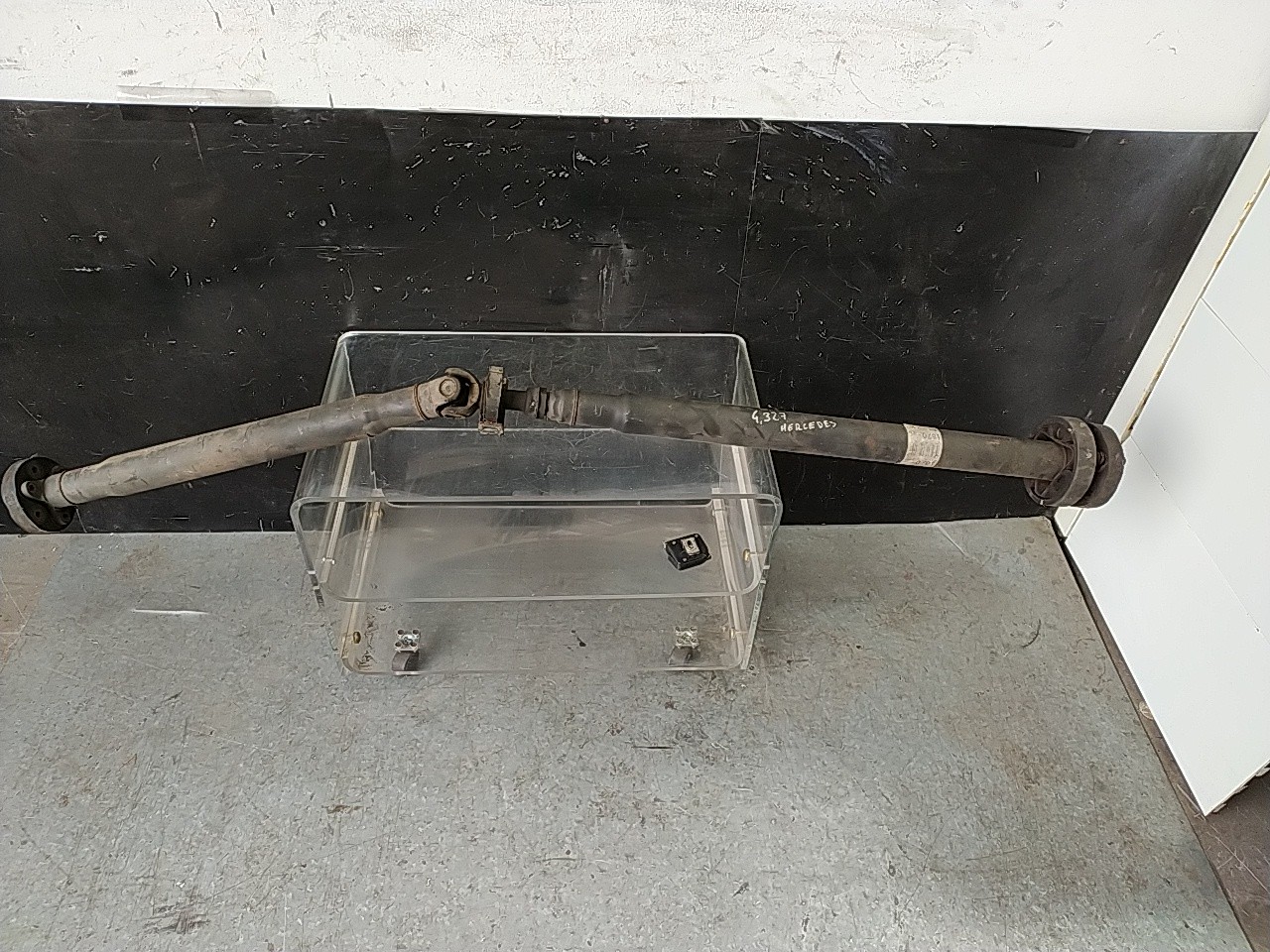 Transmissão central (20260133).