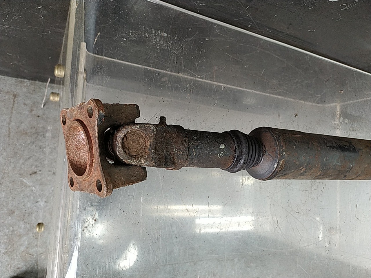 Transmissão central (20262041).