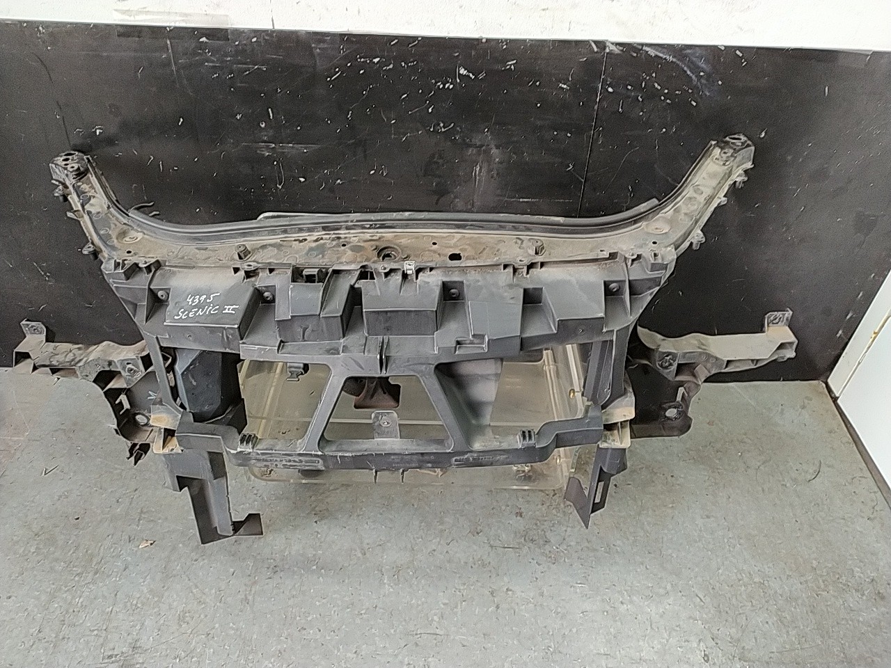 Frente em fibra (20257663).