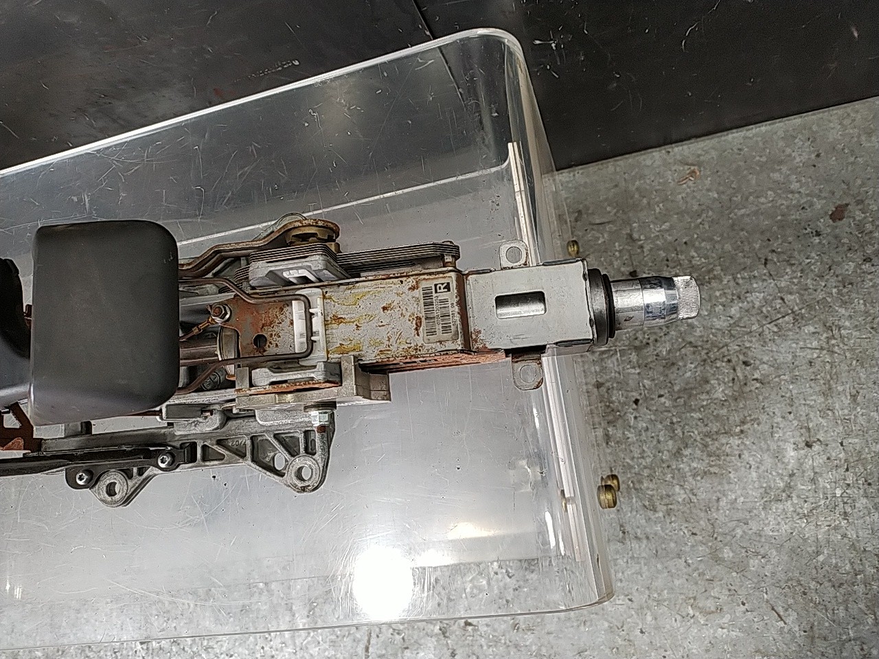 Coluna direcção (20262066).