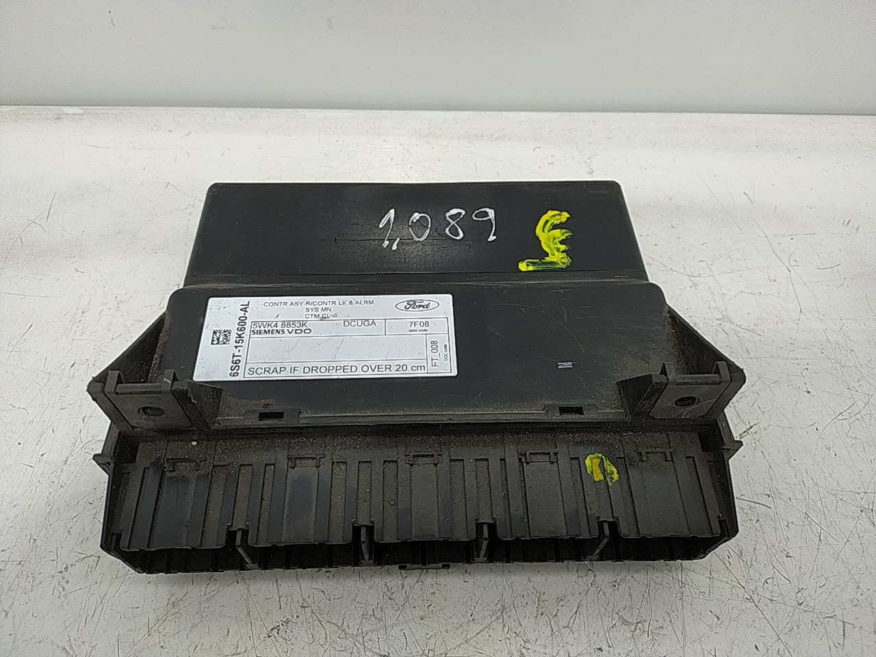 Modulo Confort (20262080).