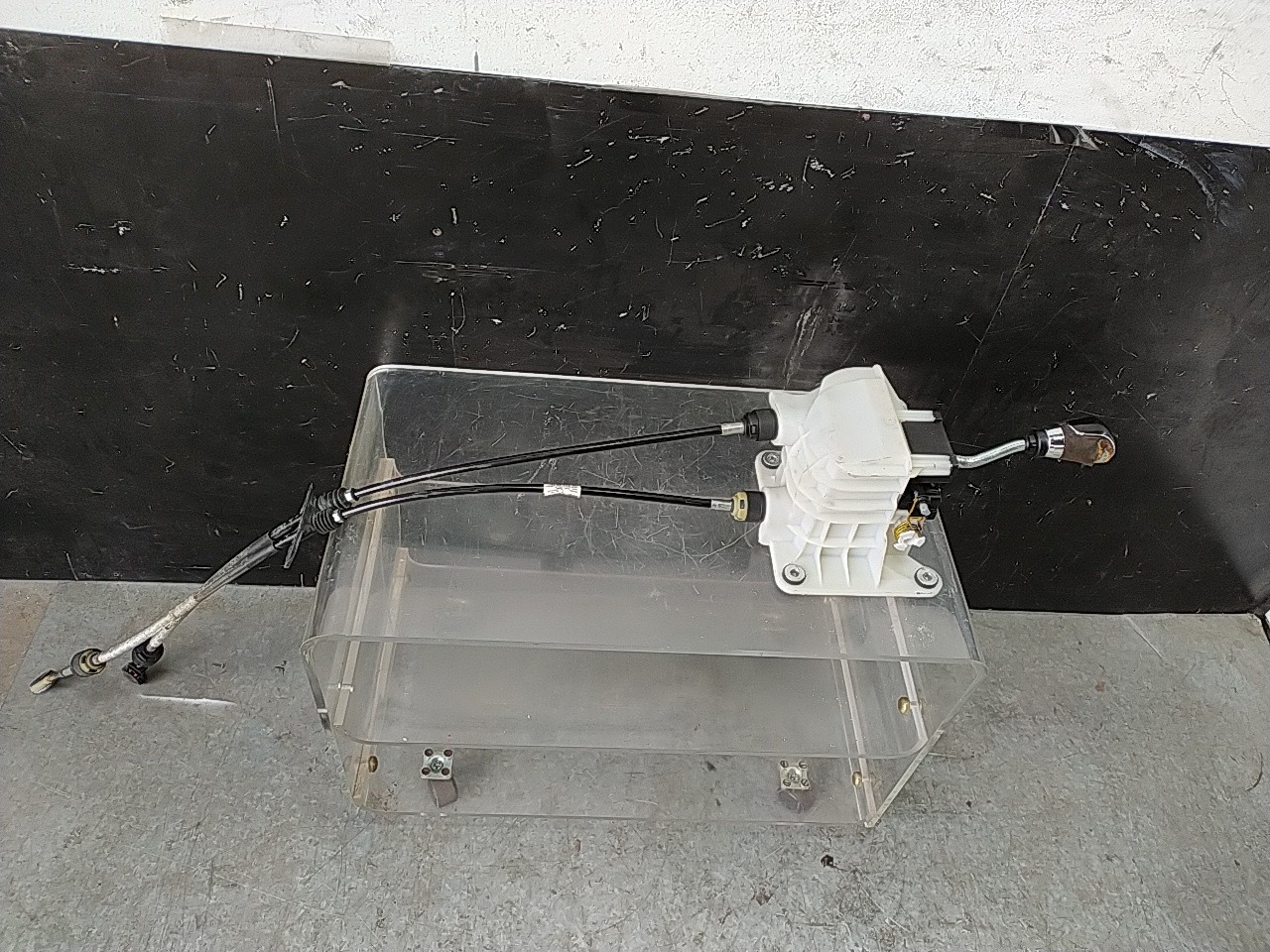 Selector caixa velocidades (20246617).