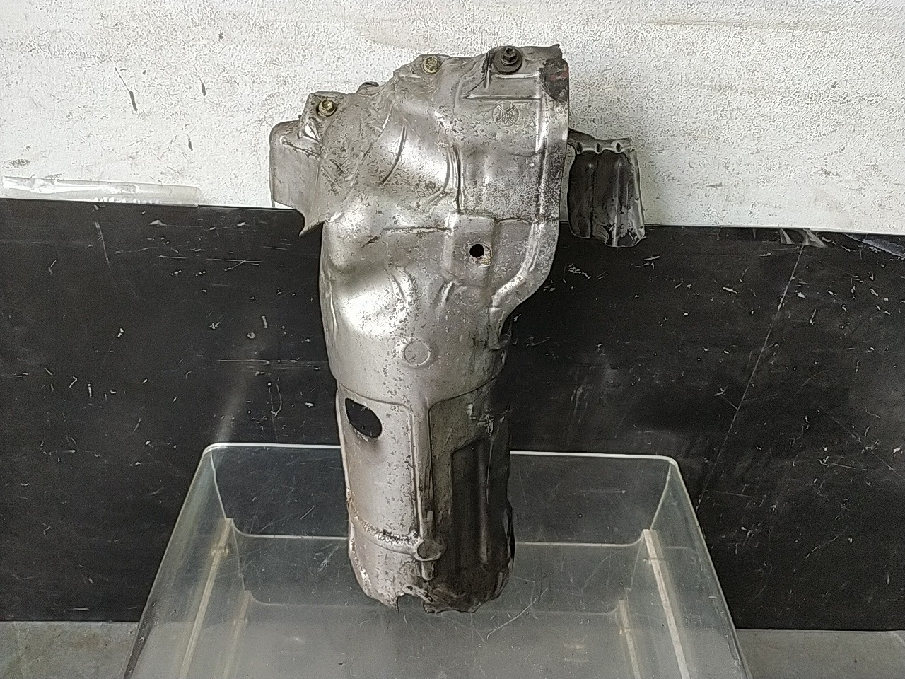 Protecção do Catalizador (20262122).