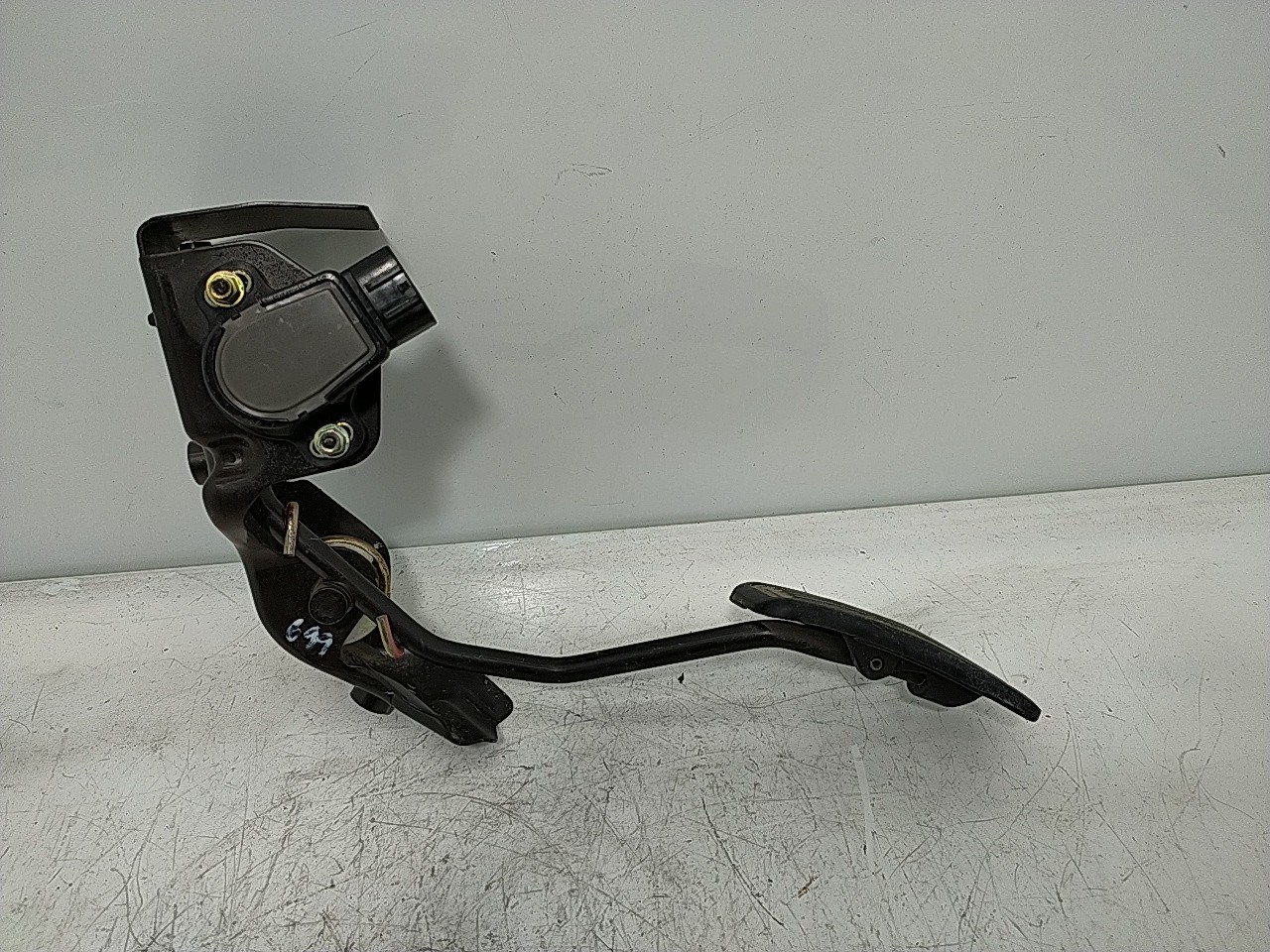 Pedal Acelerador