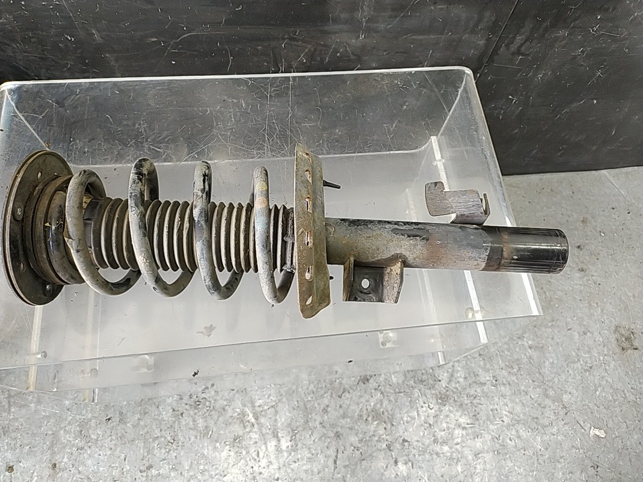 Amortecedor fte dto (20262144).