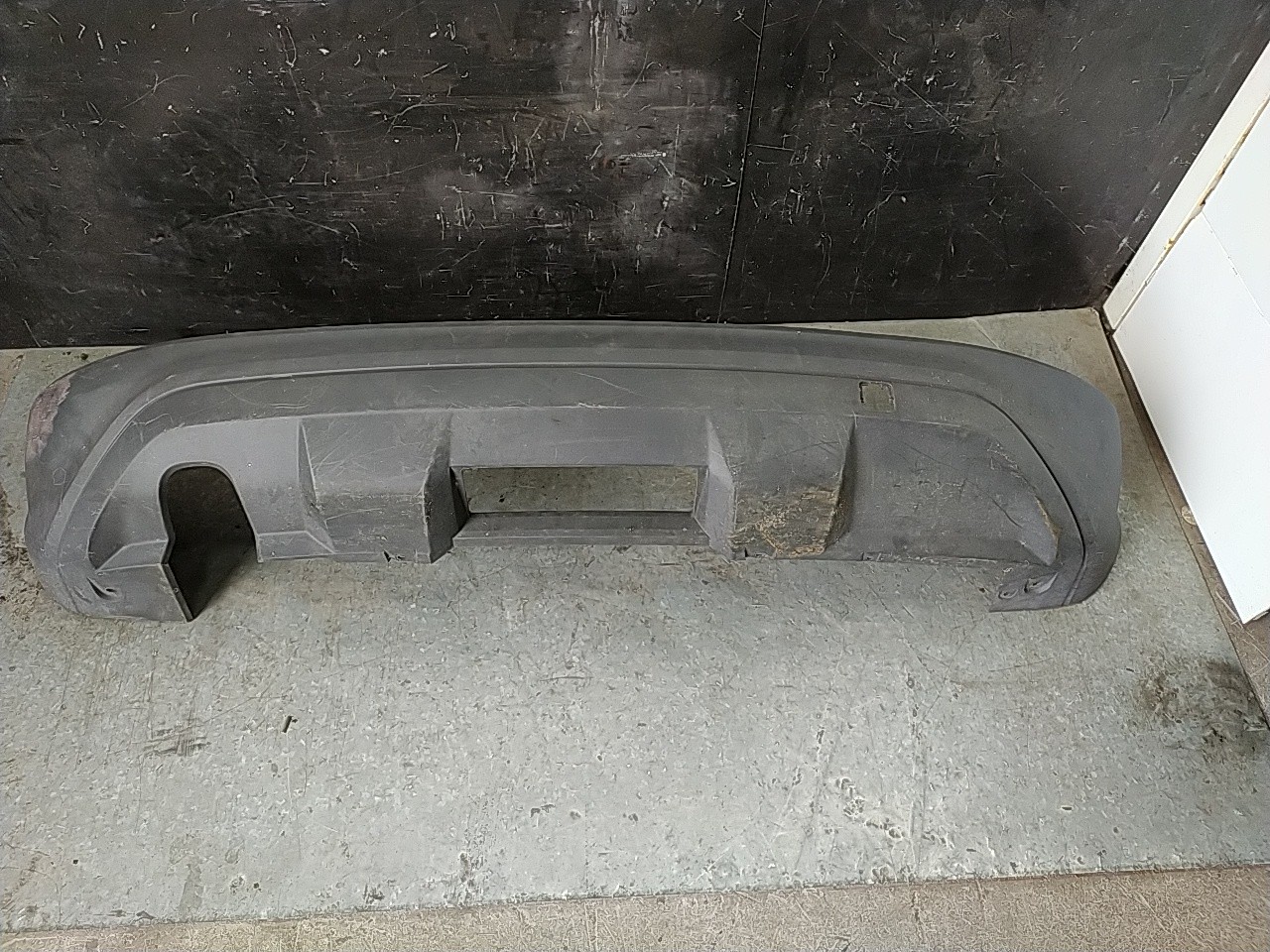 Para choques traseiro (20262349).