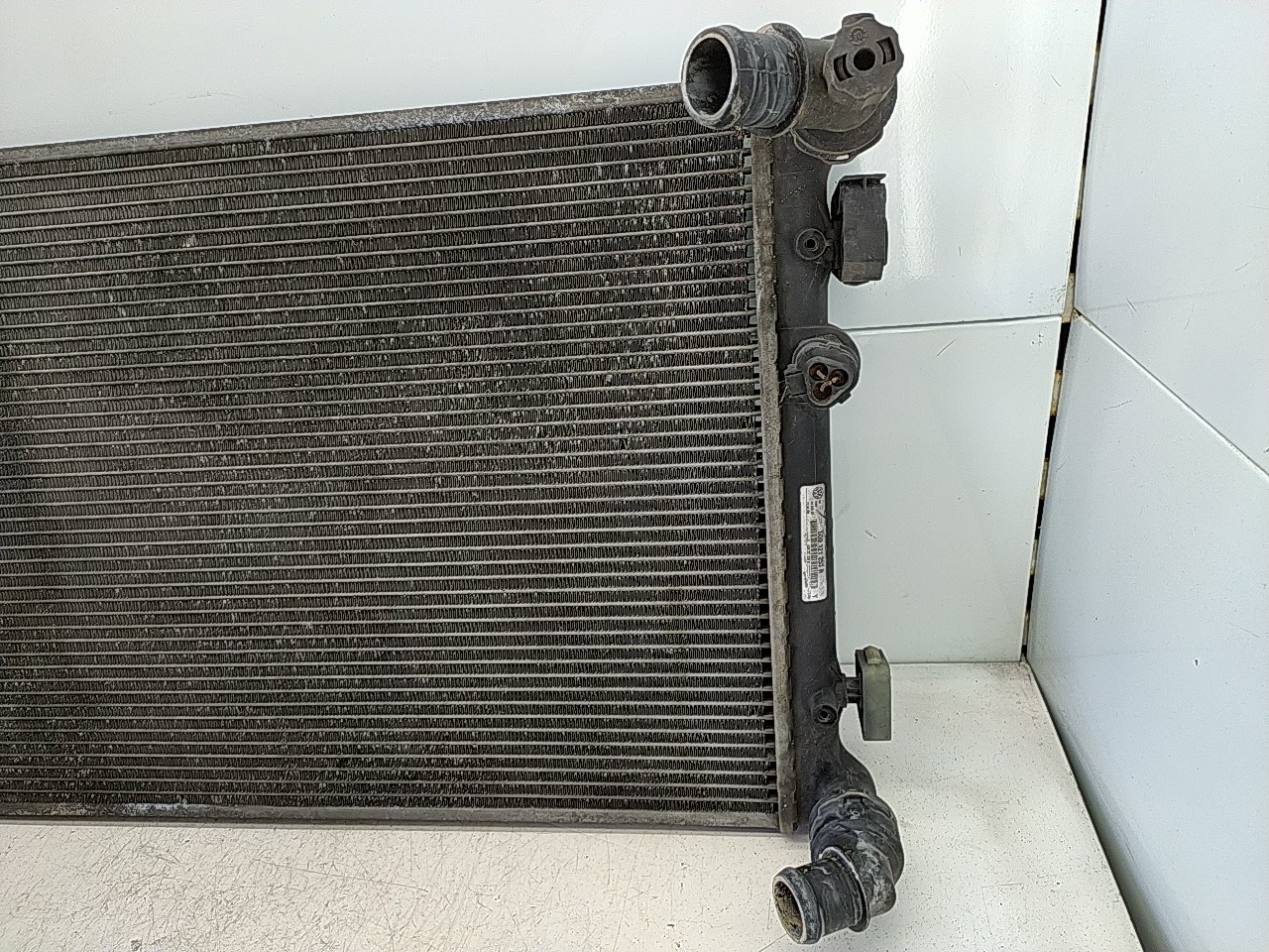 Radiador agua (20262134).