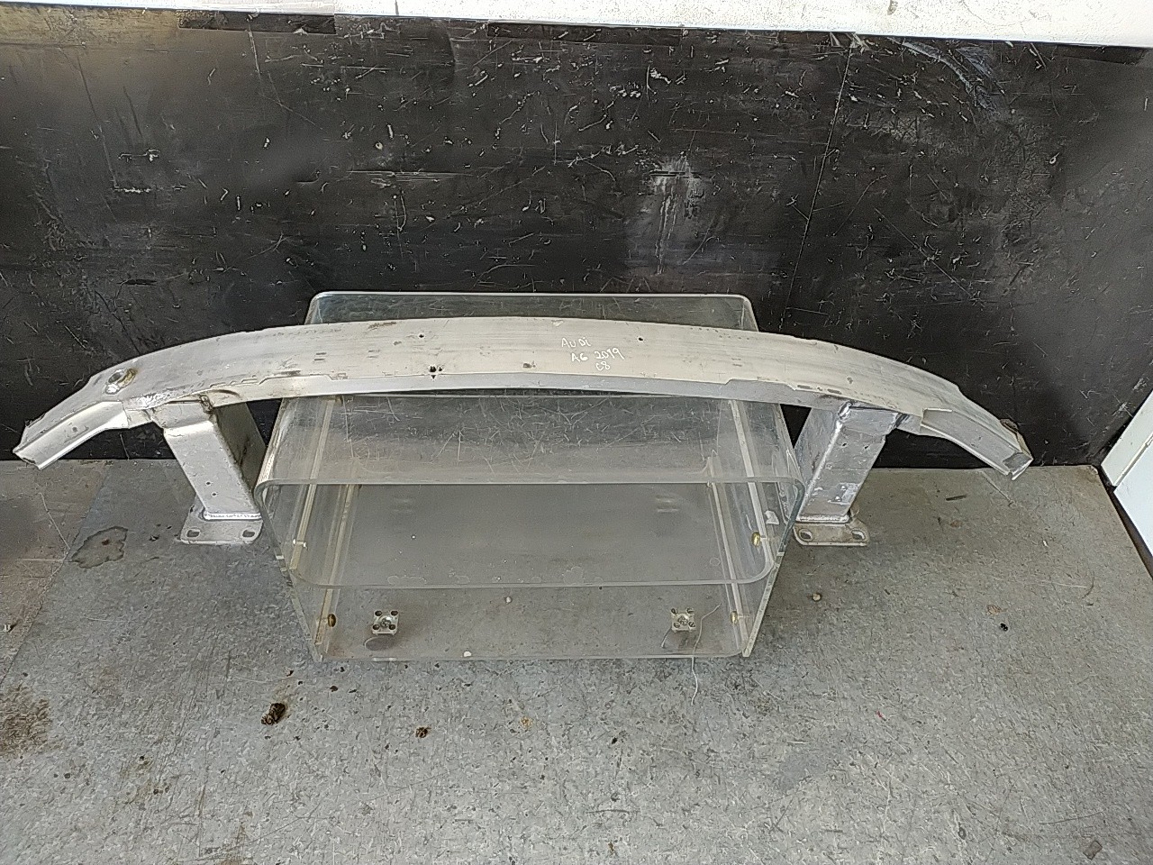 Reforço para choques frente (20262563).