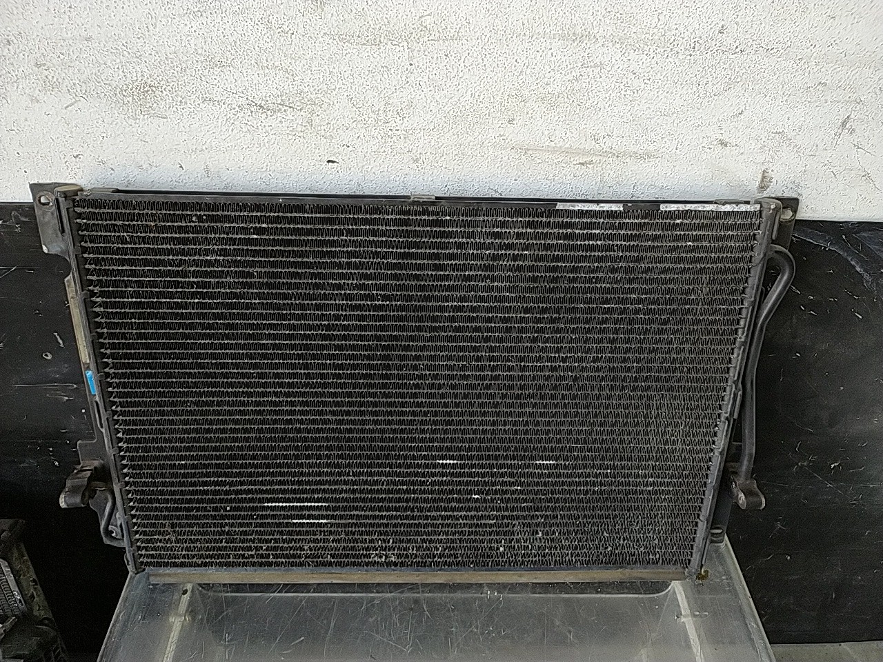 Radiador Ar condicionado