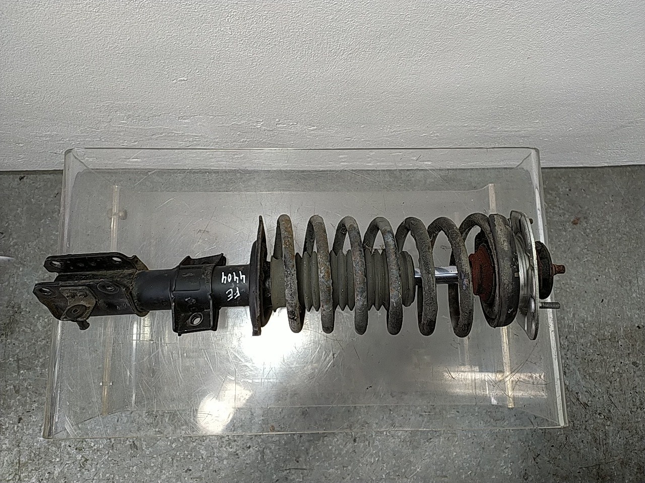 Amortecedor fte esq (20261554).