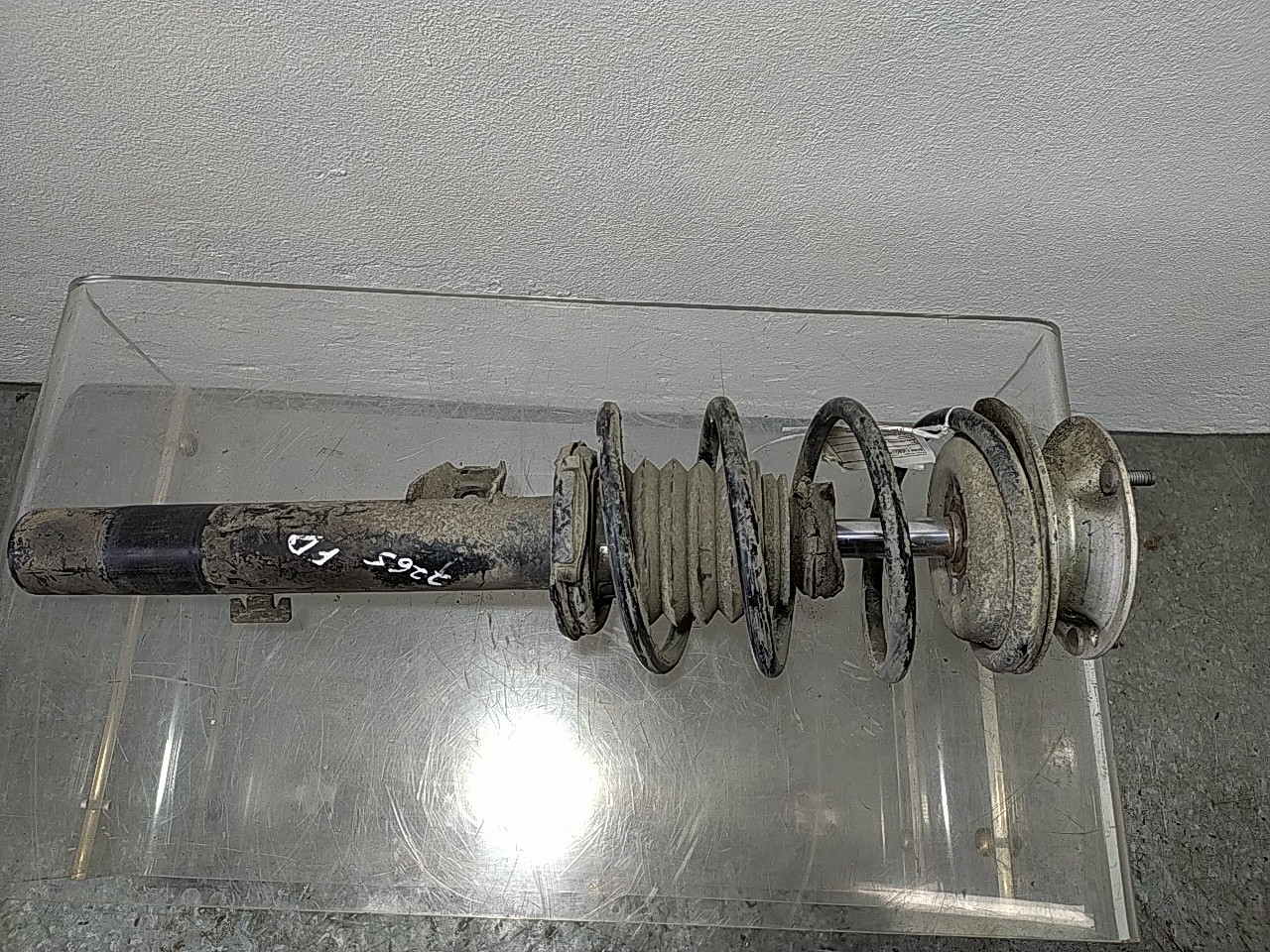 Amortecedor fte dto (20254152).