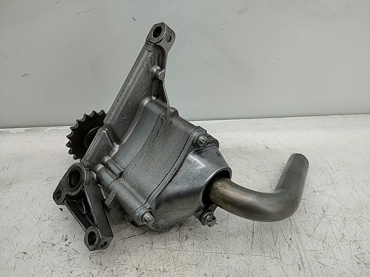 Bomba Oleo / motor (20262856).