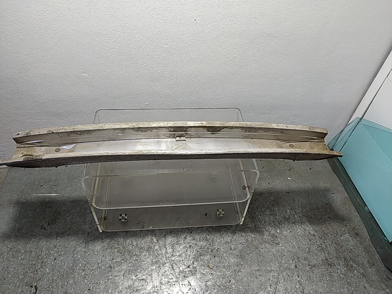 Reforço para choques tras (149576).