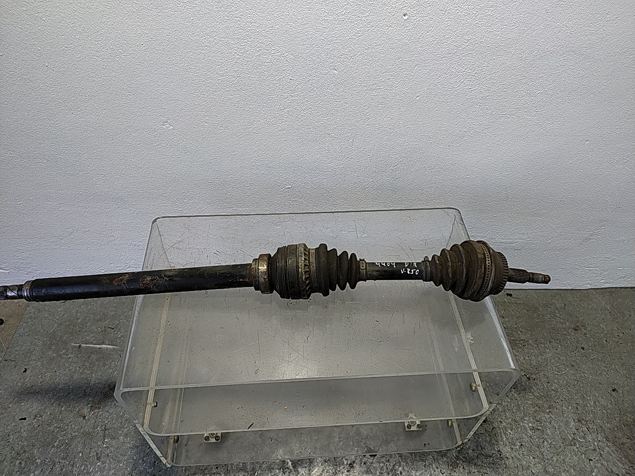 Transmissão frente direita (20261642).