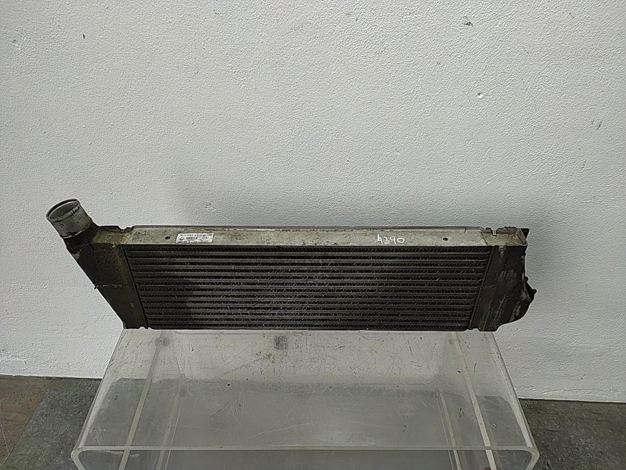 Radiador Intercooler (20254767).